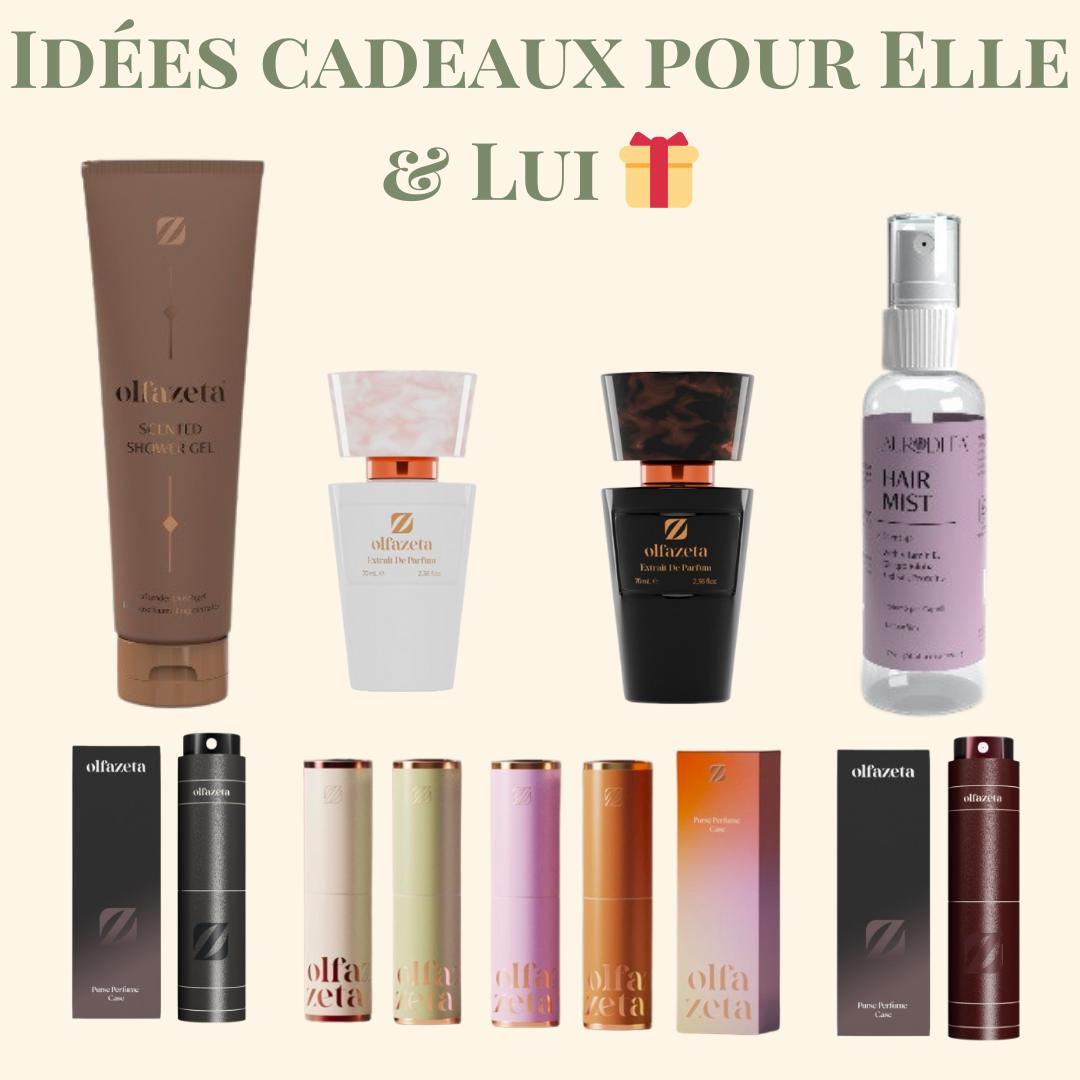 Bons cadeaux et parfums Senteurs Australes