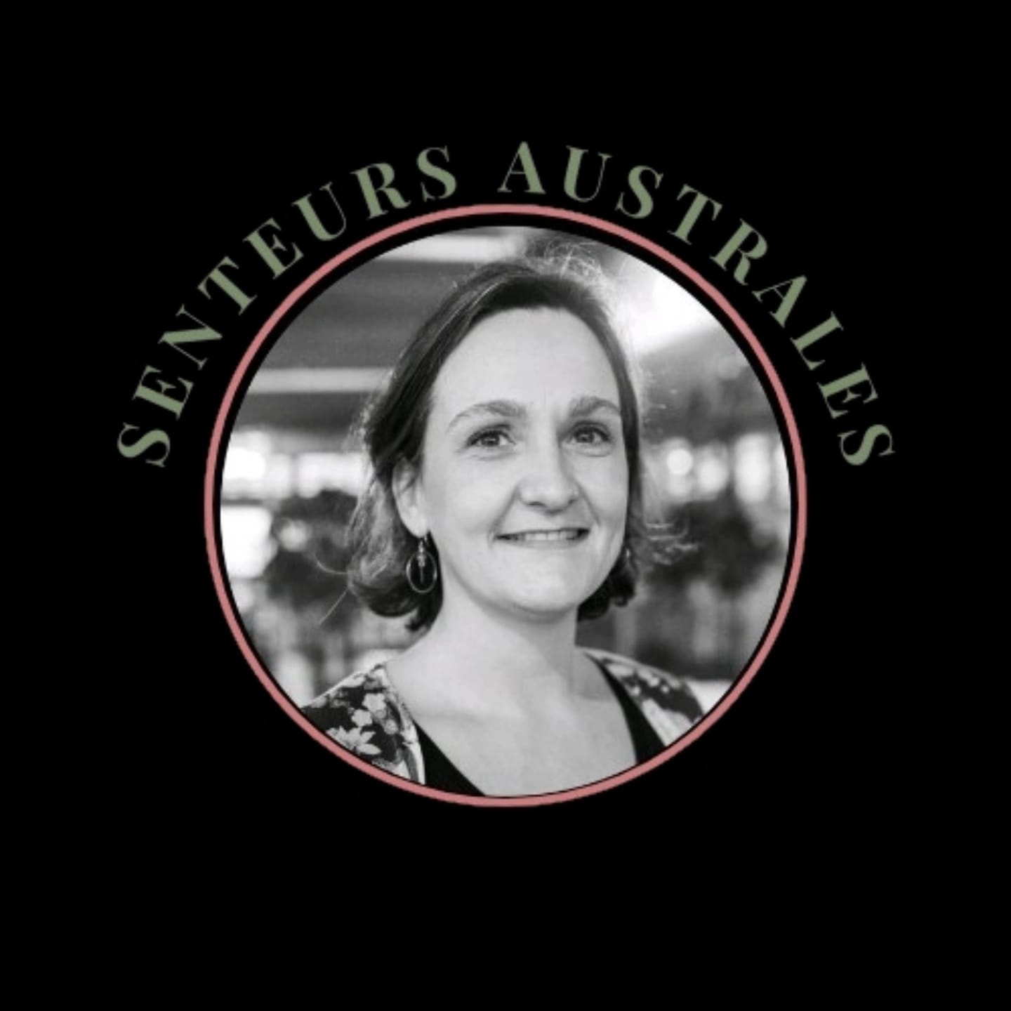 Logo Senteurs Australes - Vente parfum Réunion